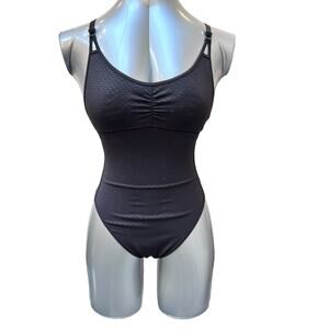Lululemon The Easy Bodysuit Women's Size 4 Black